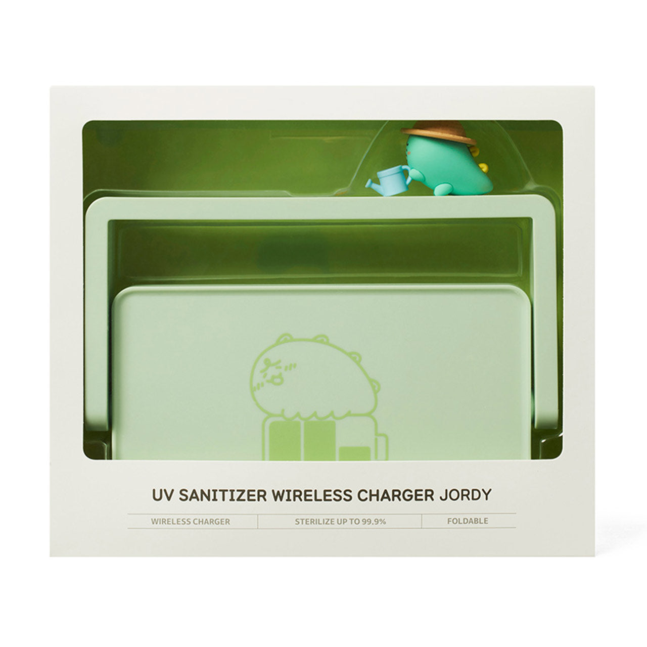 Jordy UV Sanitizer Wireless Charger