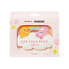CareBearsxKakaofriends Phonenumber Plate