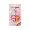 Care BearsxKakaofriends Keychain-Ryan