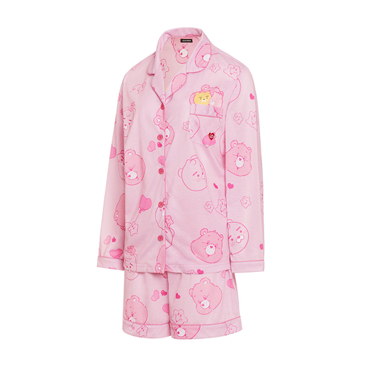 Care BearsxKakaofriends Pjm For Women