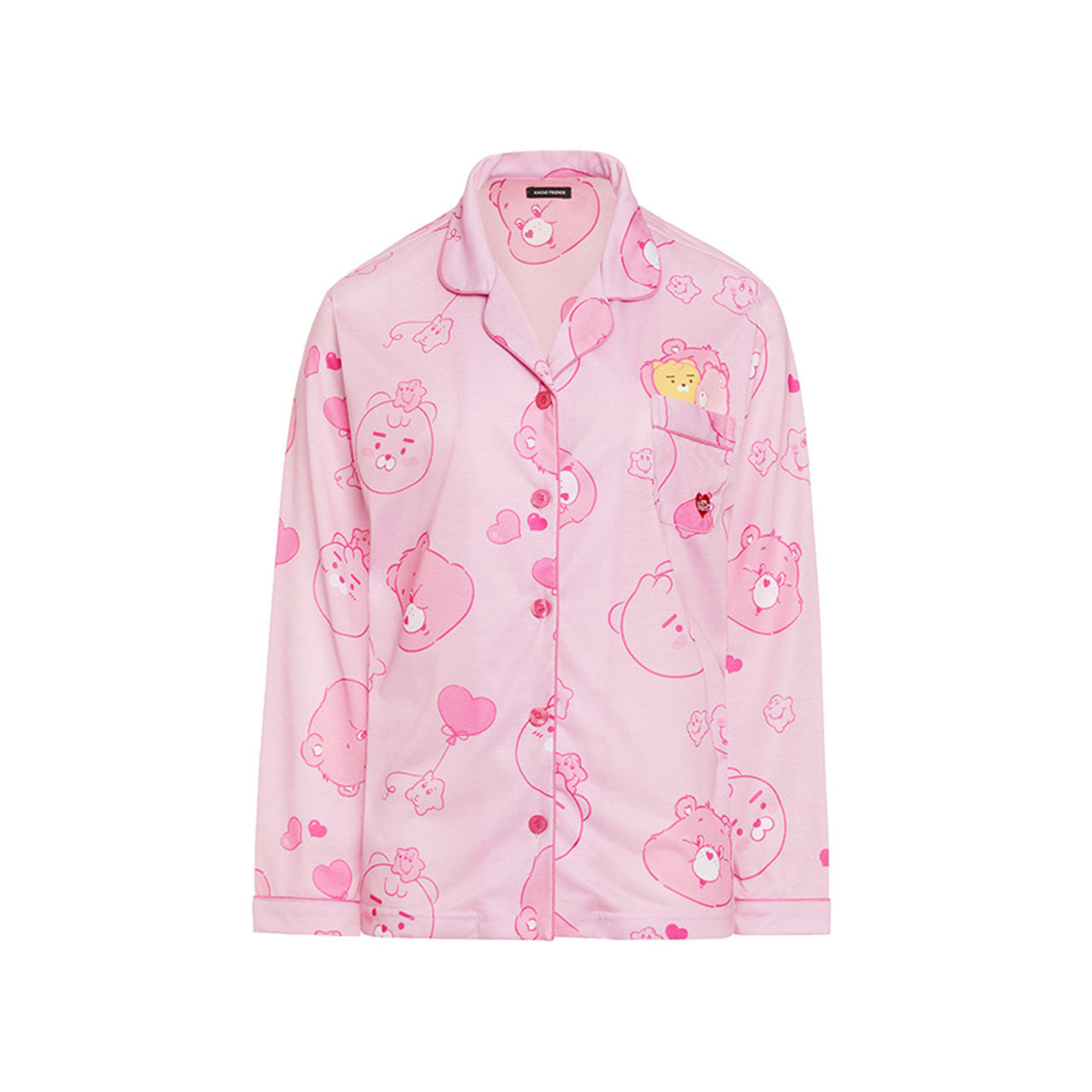 Care BearsxKakaofriends Pjm For Women