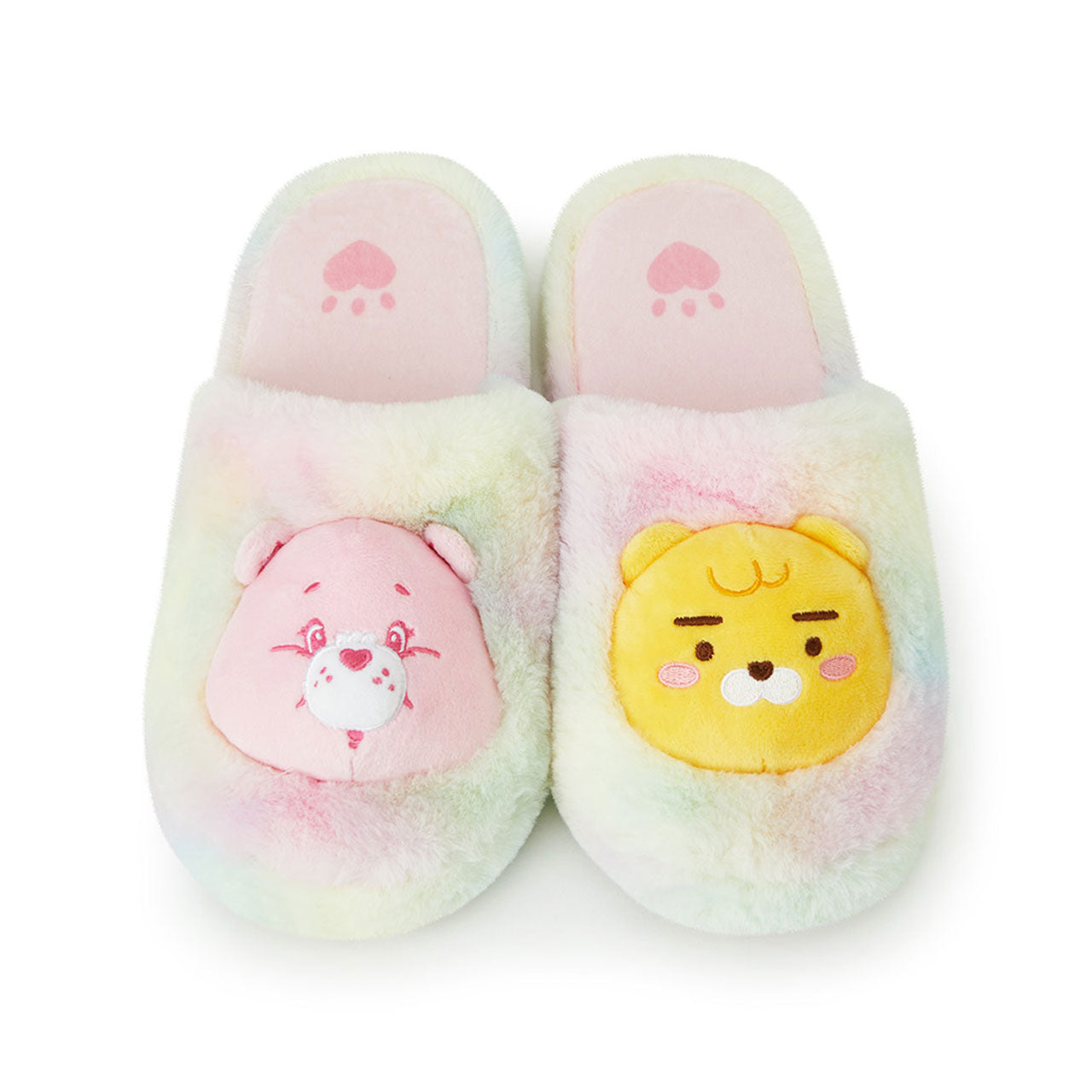Care BearsxKakaofriends Slippers
