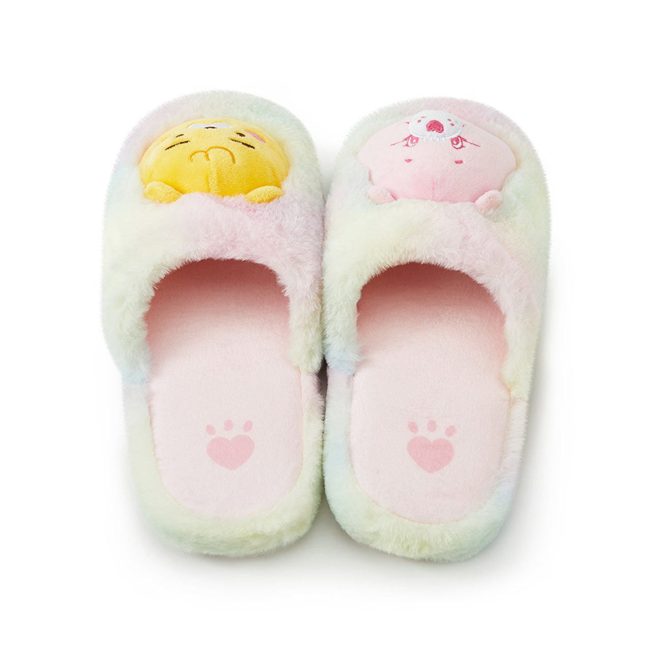 Care BearsxKakaofriends Slippers