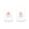 Color Changing Glass 2P Set