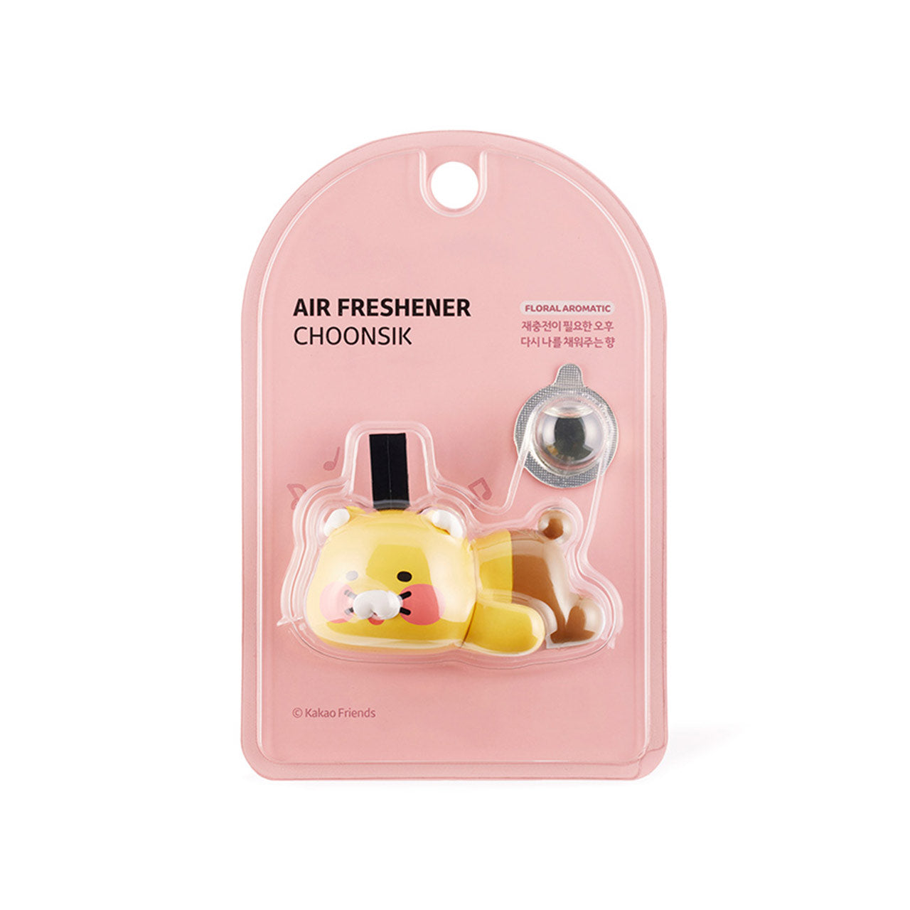 Car Air Freshener-DJ Choonsik
