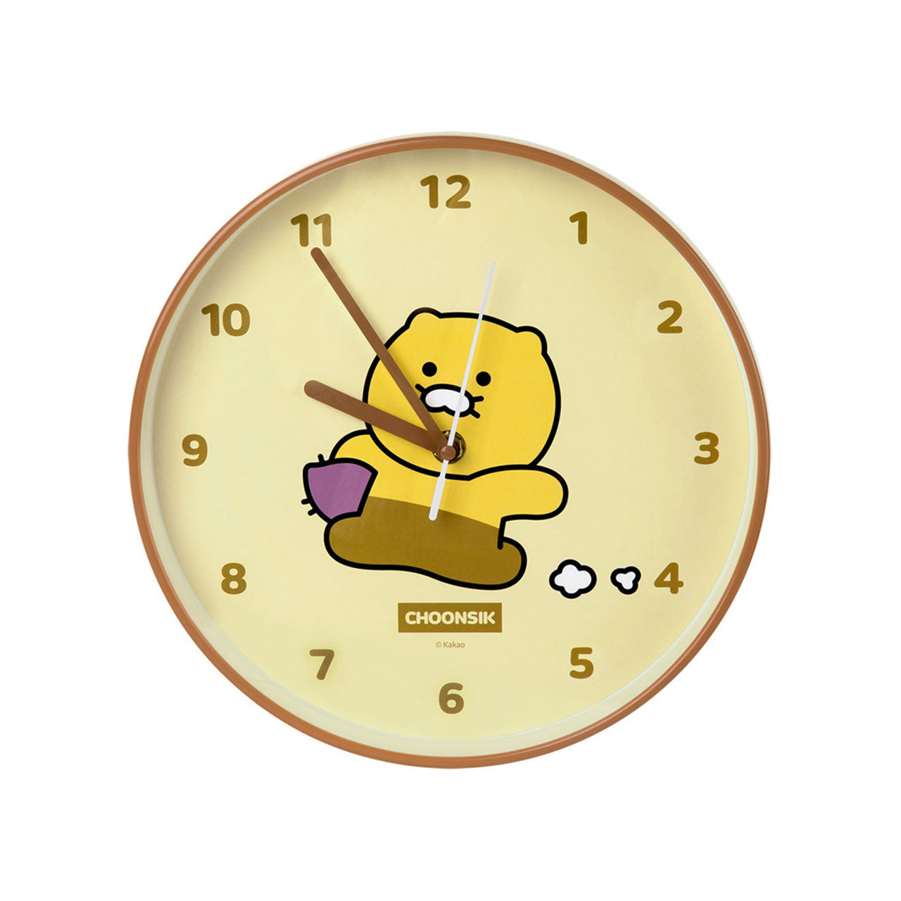 Wall Clock-Choonsik