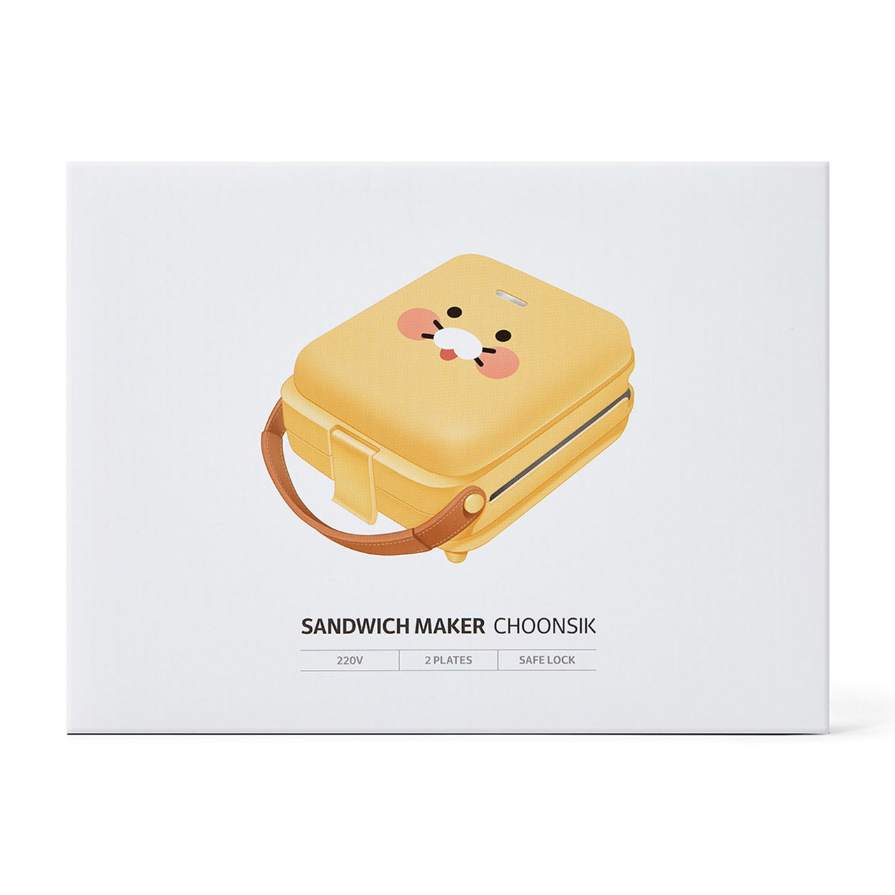 Sandwich Maker-Choonsik