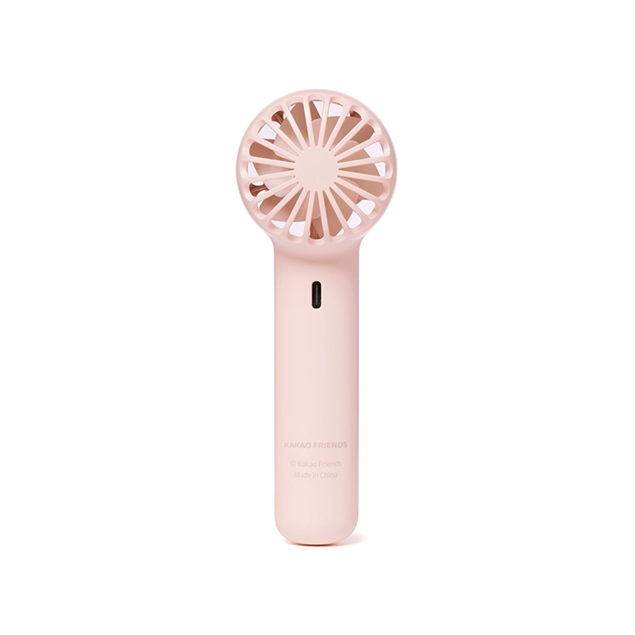Mini Handy Fan-Apeach