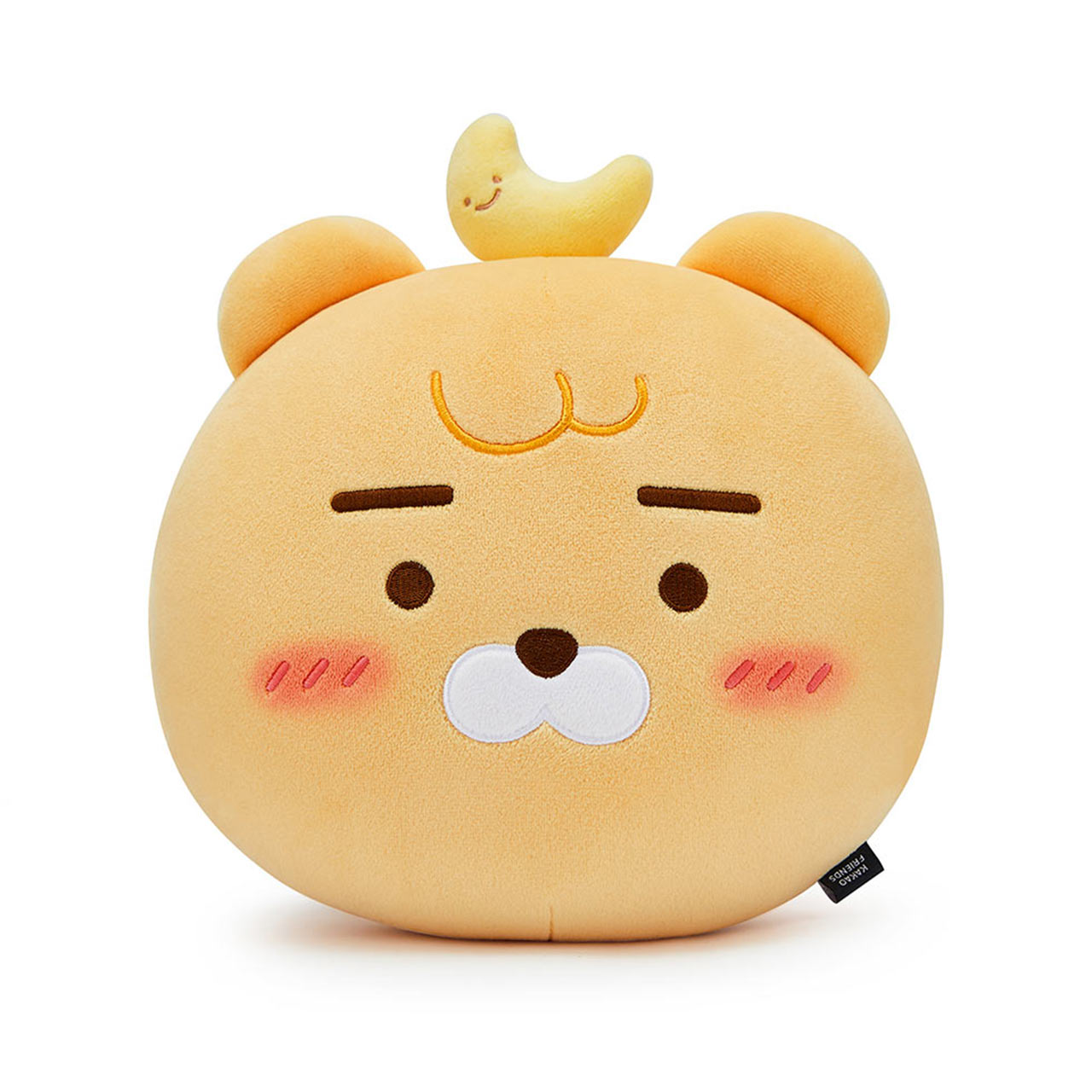 Face Type Mini Cushion-Ryan