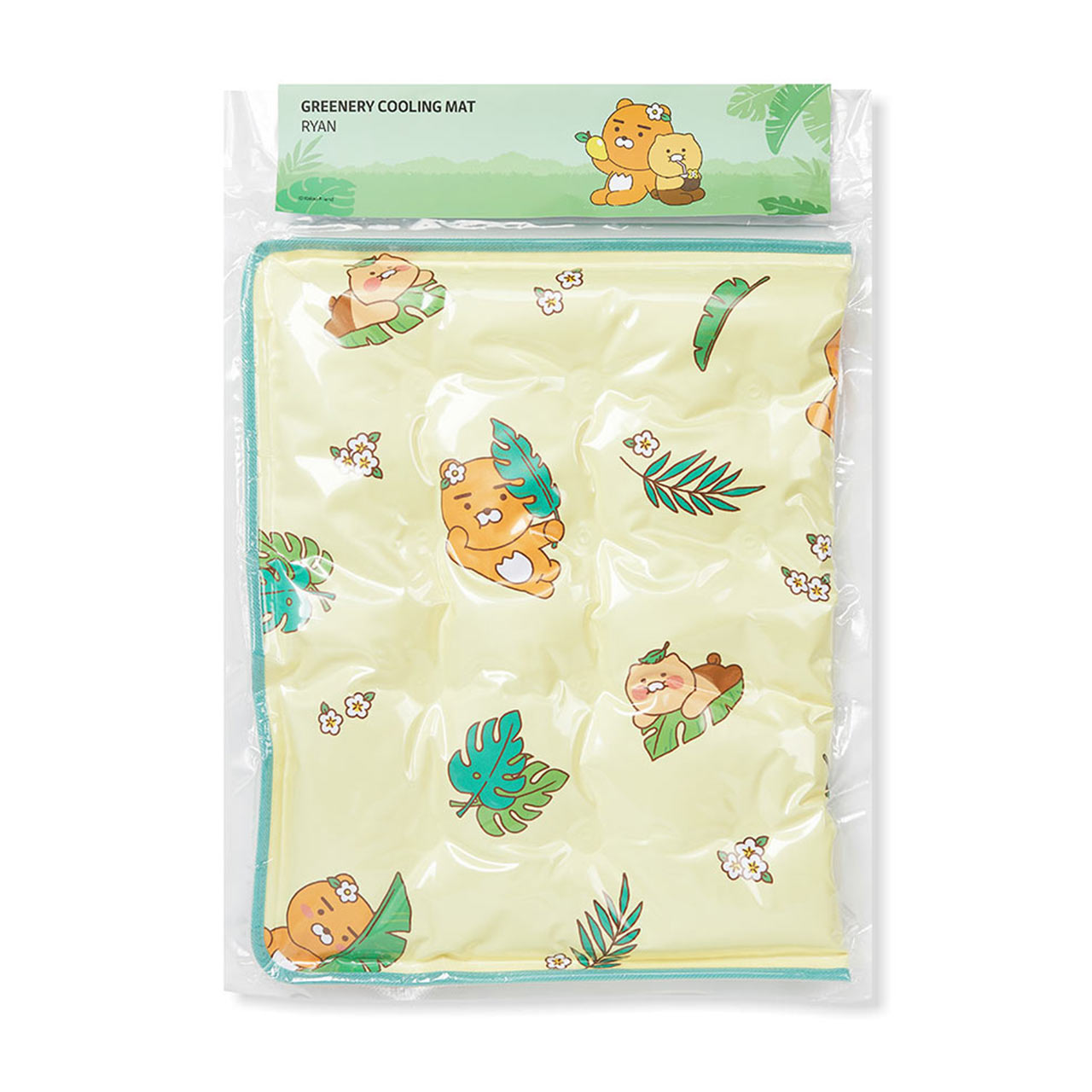 Greenery Cooling Mat-Ryan