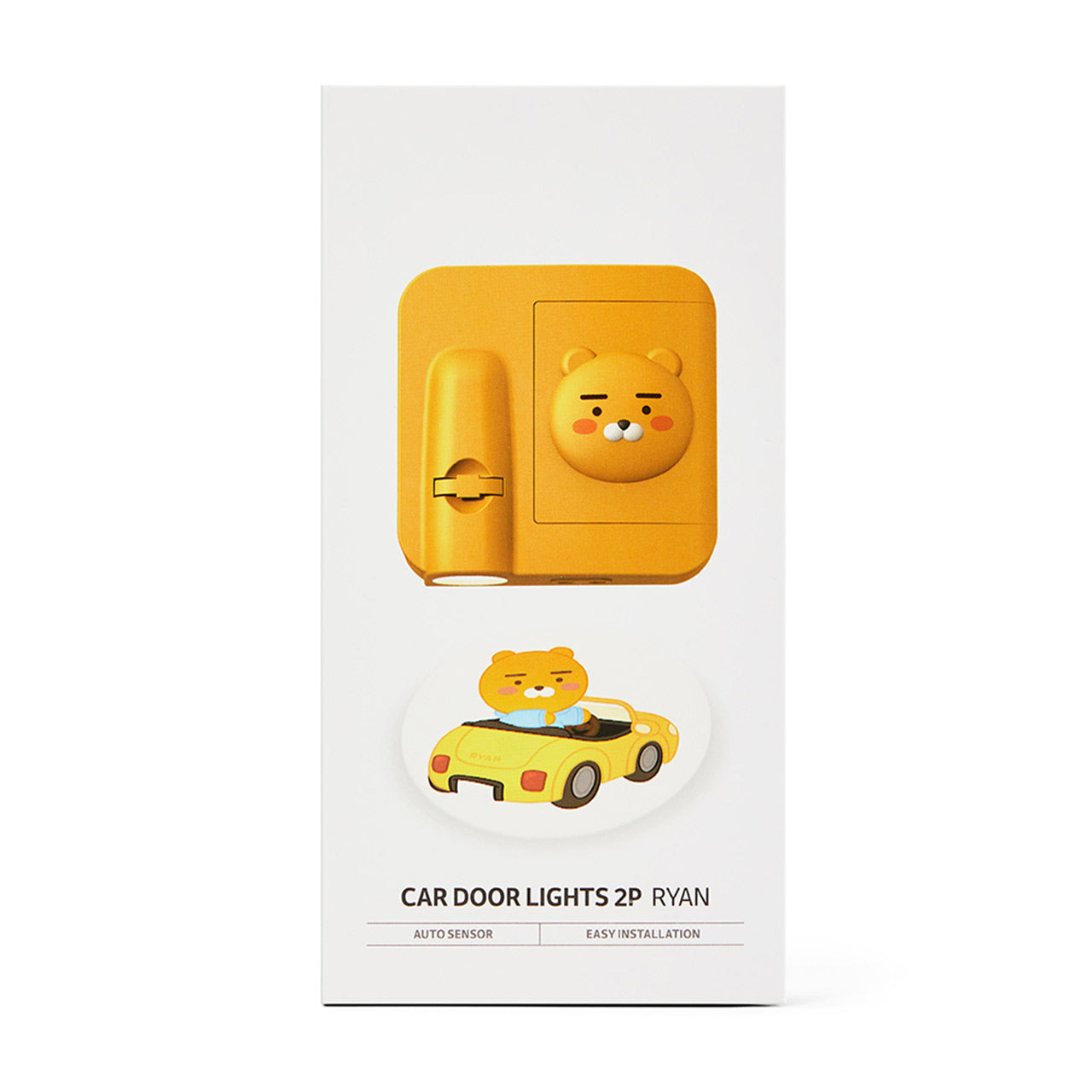 Car Door Lights 2P-Ryan