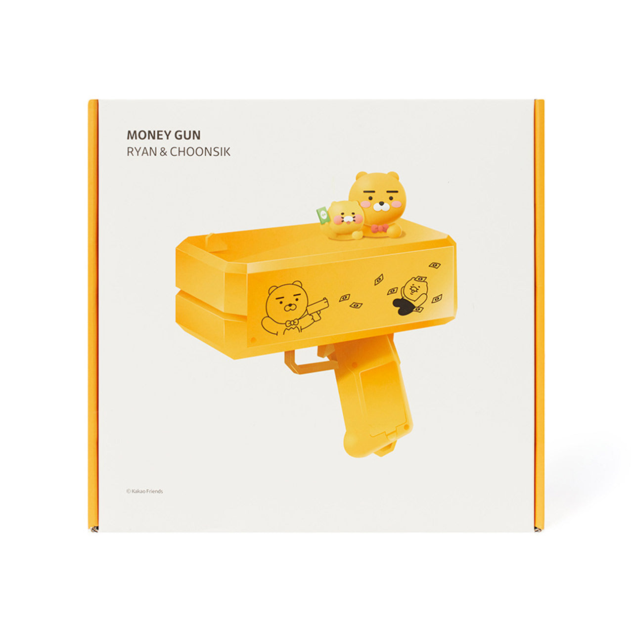 Money Gun-Ryan&Choonsik