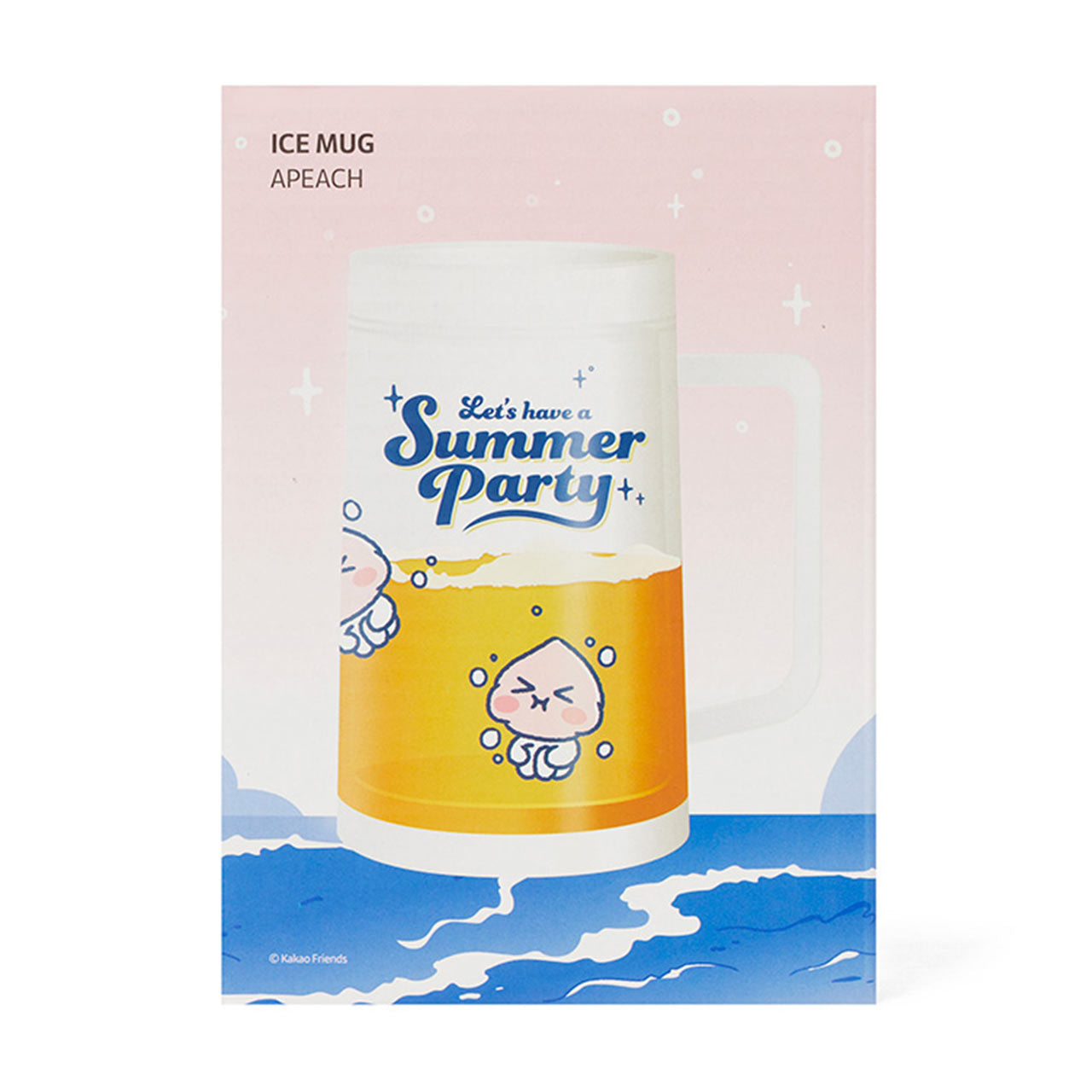 Ice Mug-Apeach