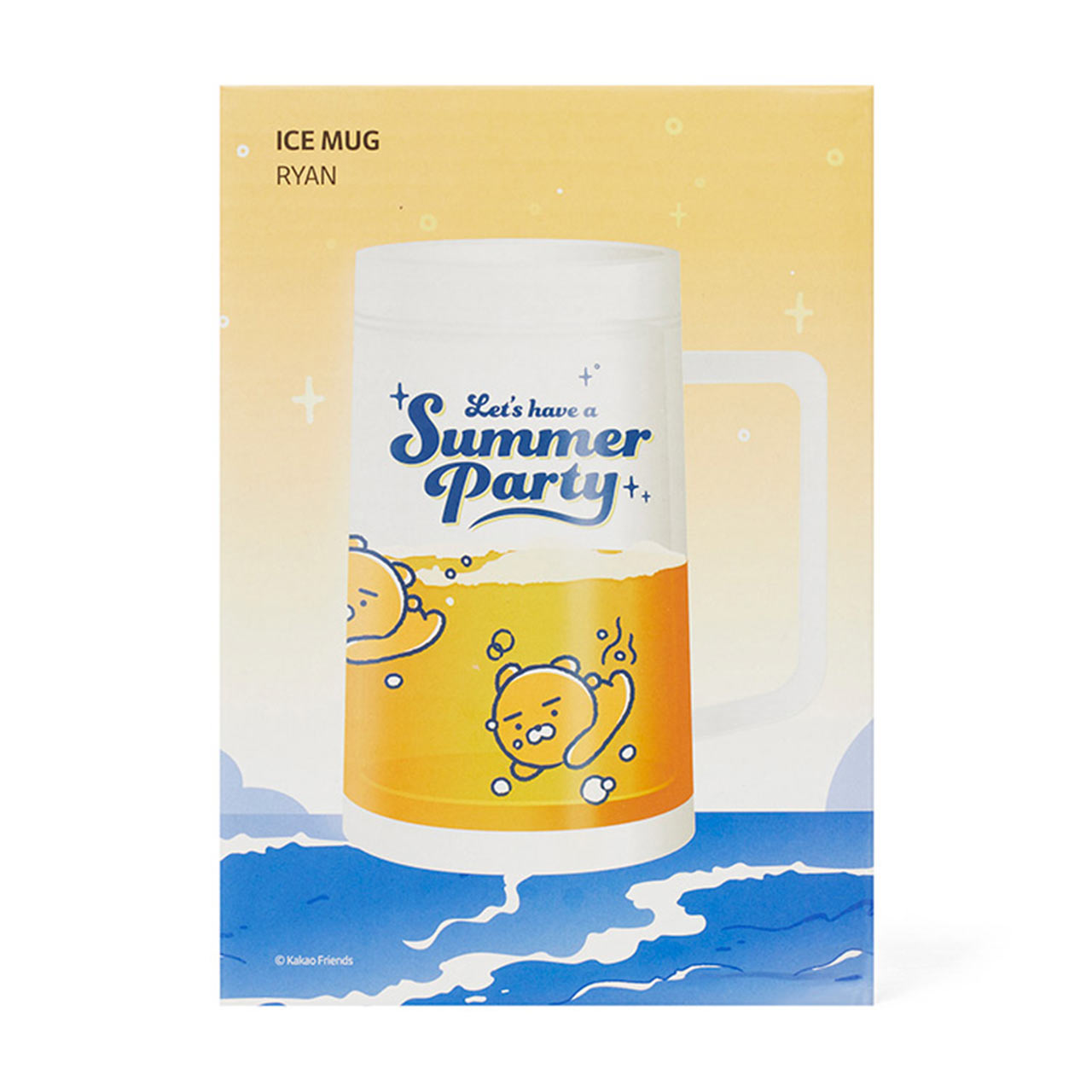 Ice Mug-Ryan