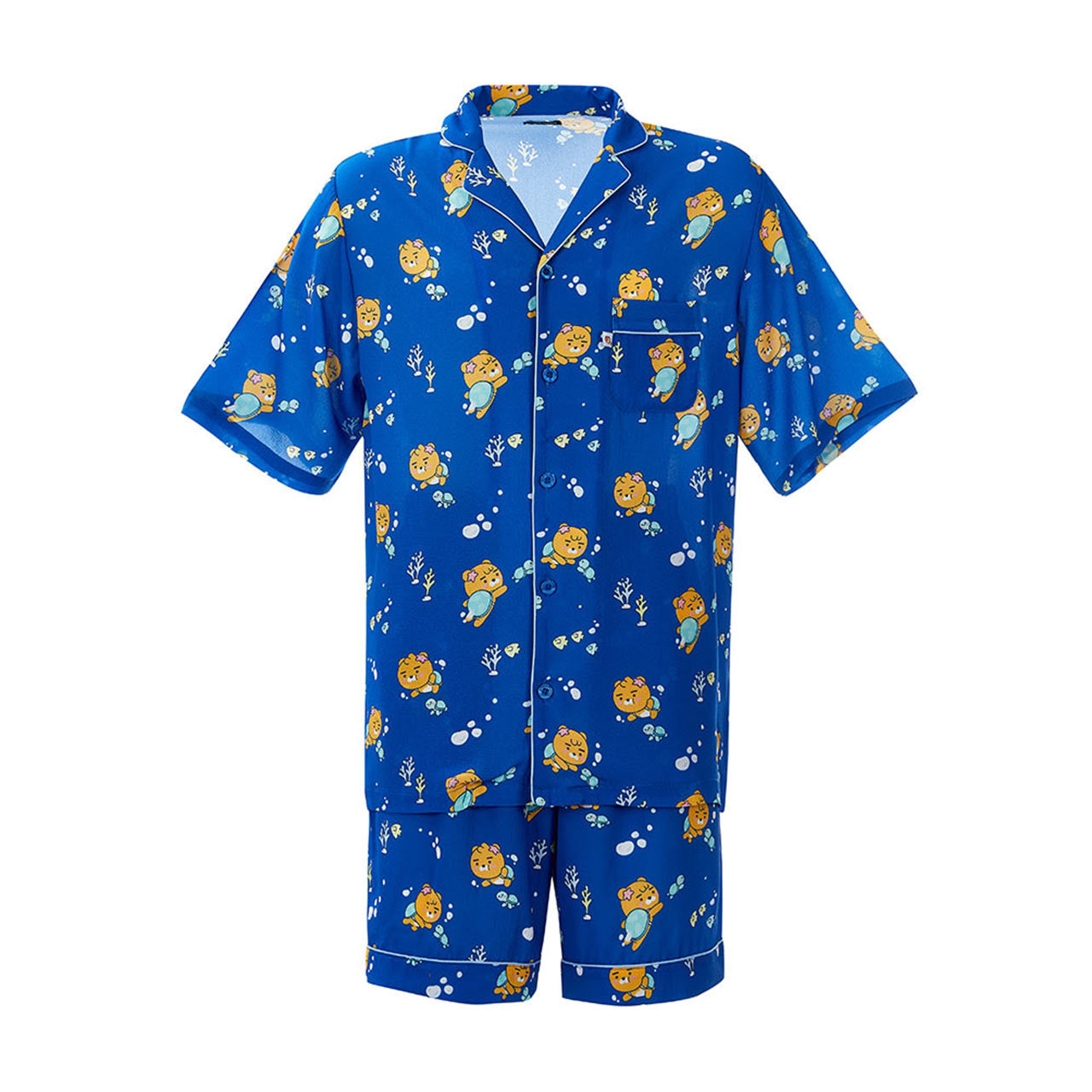 Ocean Vibe Cooling Pajama-Men