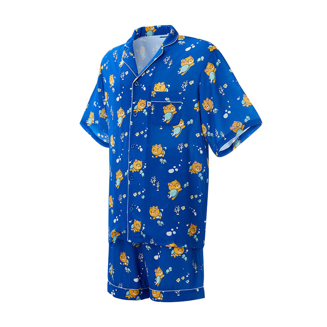 Ocean Vibe Cooling Pajama-Men
