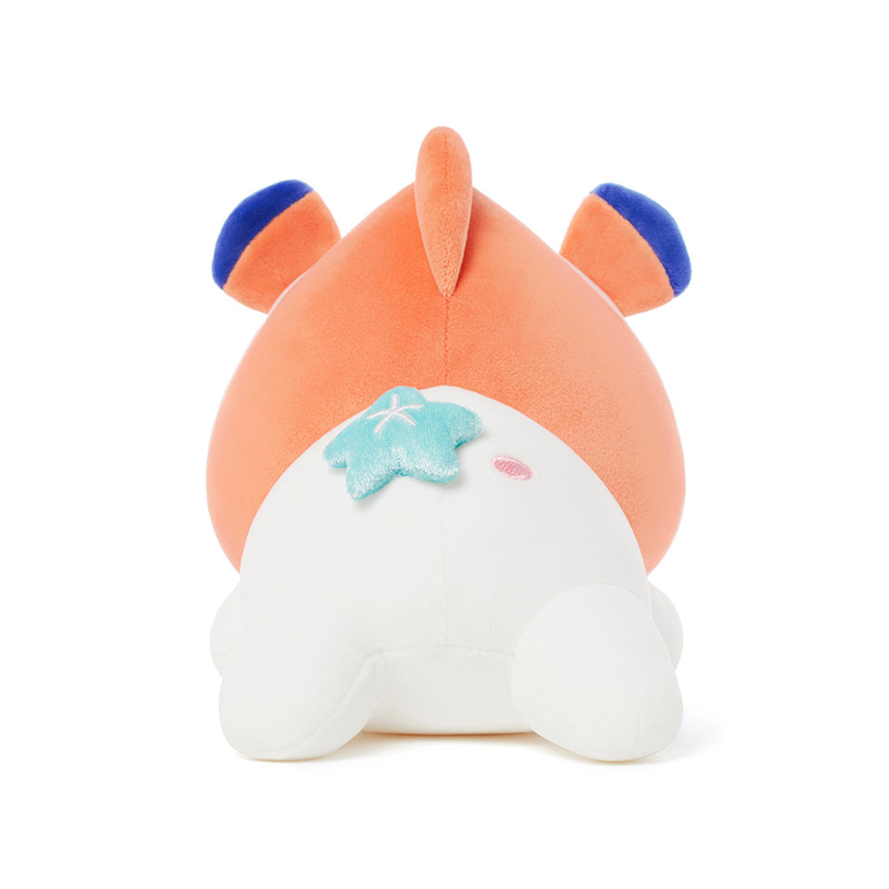 Ocean Vibe Mini Soft Plush Toy-Apeach