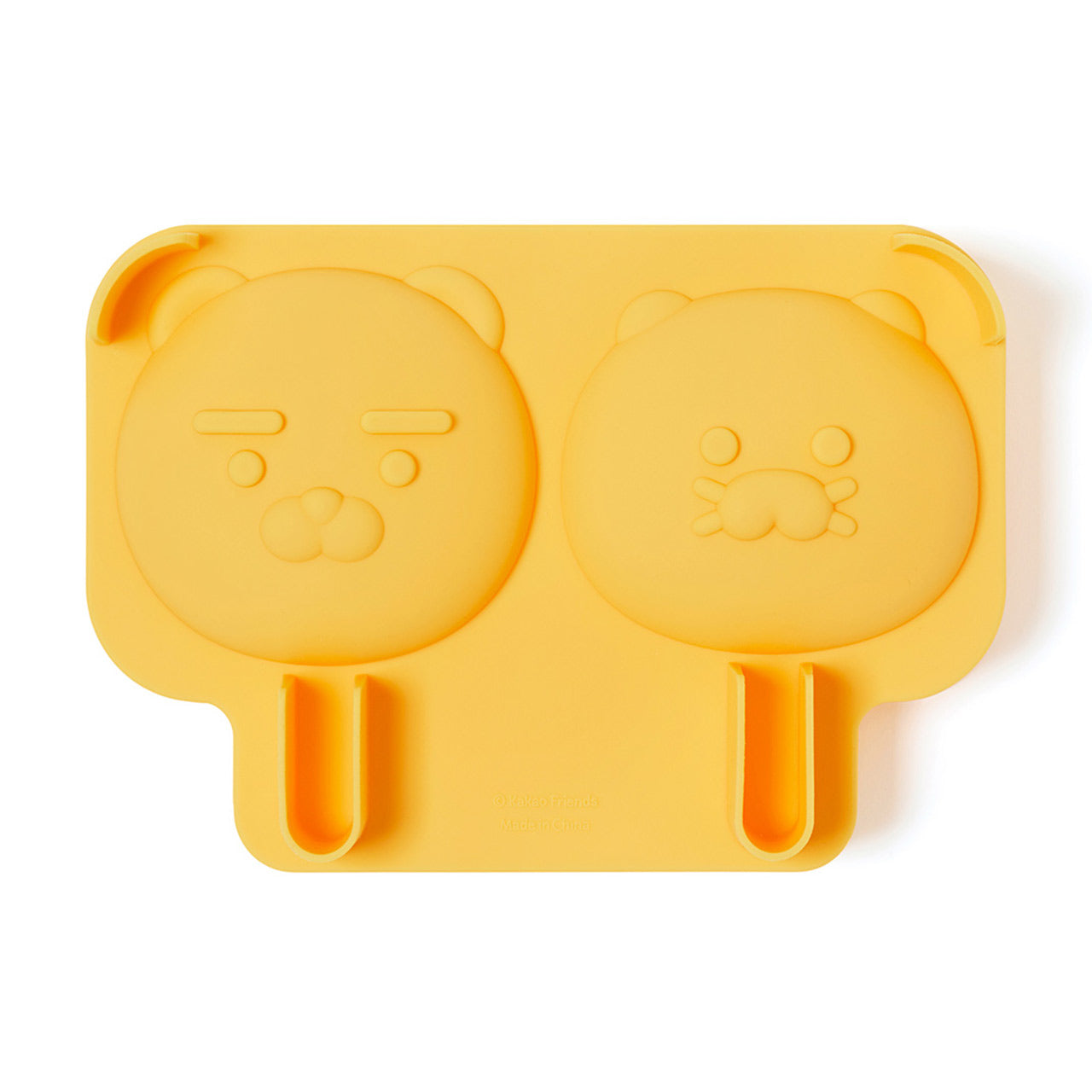 Silicone Ice Cream Mould-Ryan&Choonsik