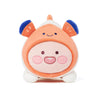 Ocean Vibe Mini Soft Plush Toy-Apeach