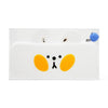 Ankokoanko Silicone Pencil Case