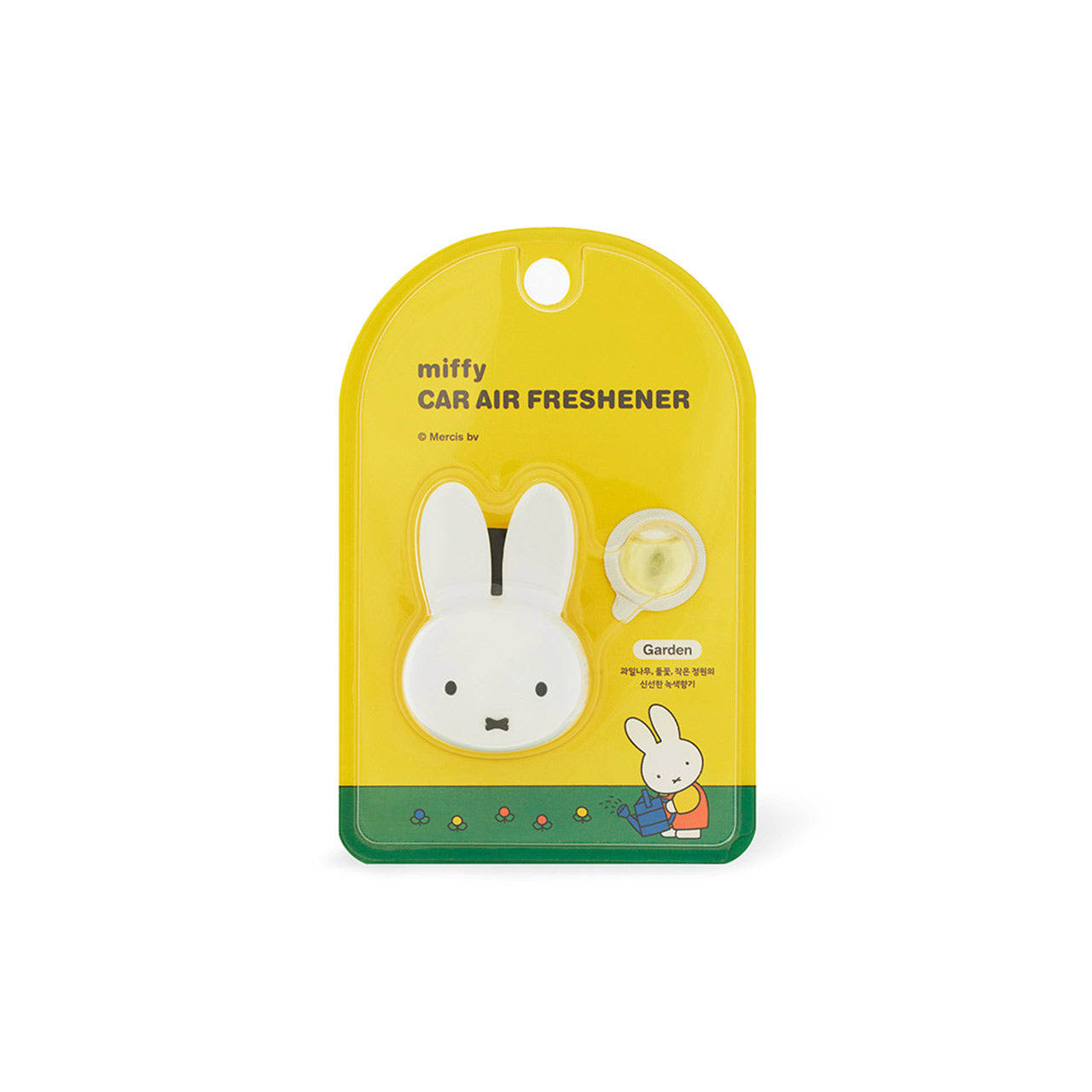 Car Air Freshener-Miffy