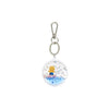 Let's Surf Waterball Keyring