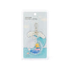 Let's Surf Waterball Keyring