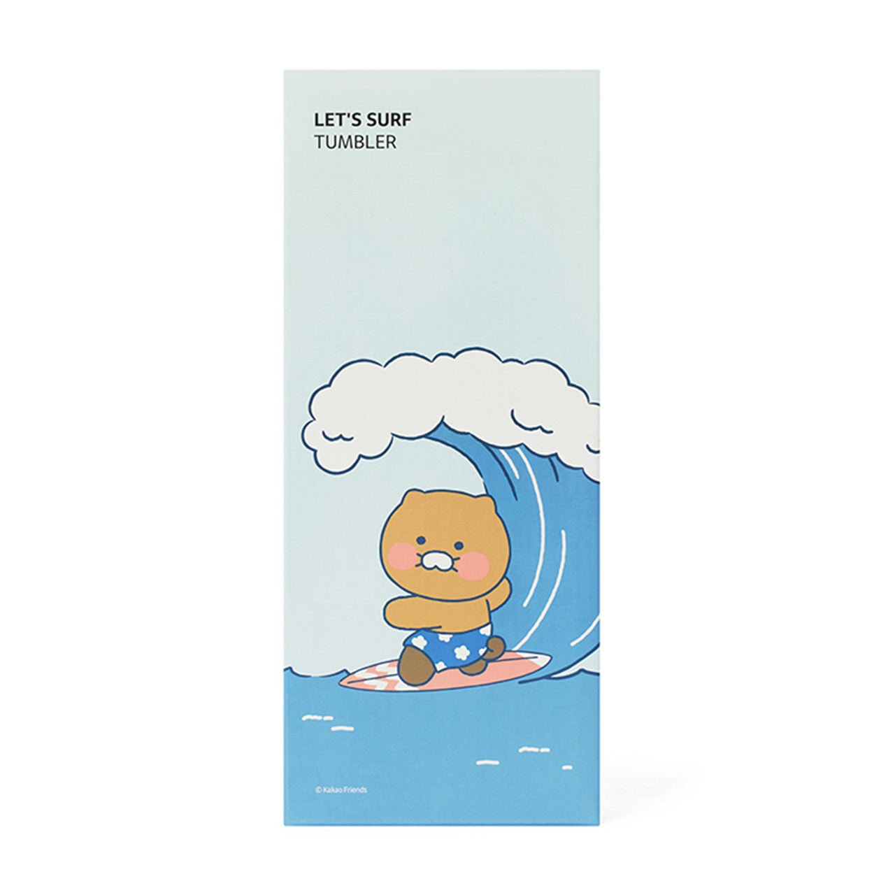 Let's Surf Tumbler-Choonsik