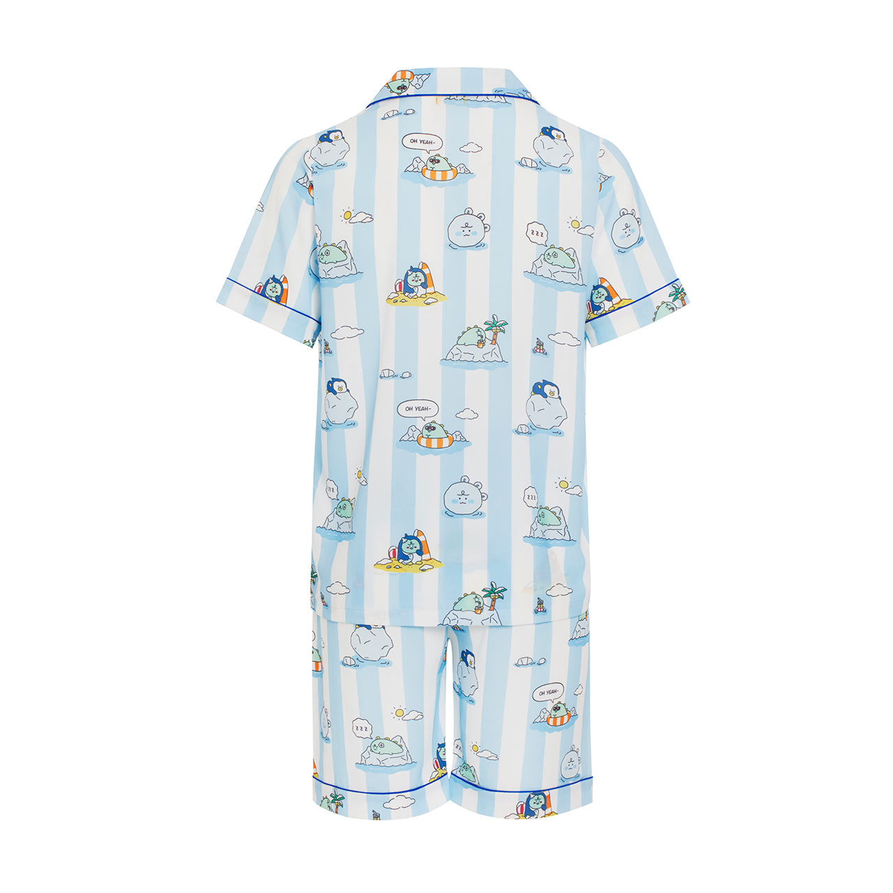 Cooling Pajama Set(Men)-Jordy