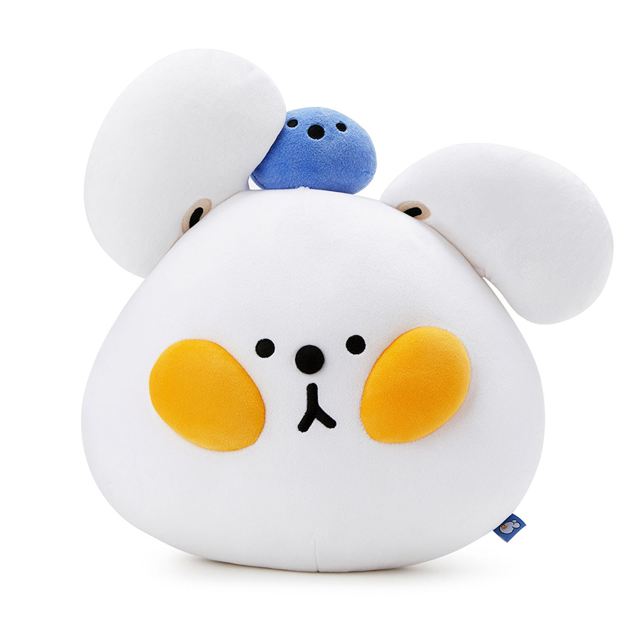 Ankokoanko Face Soft Plush Toy