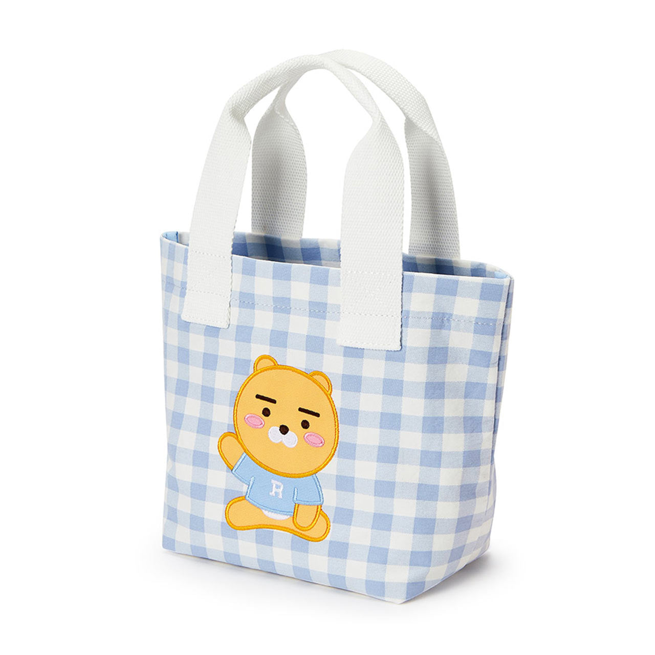 Mini Tote Bag-Ryan