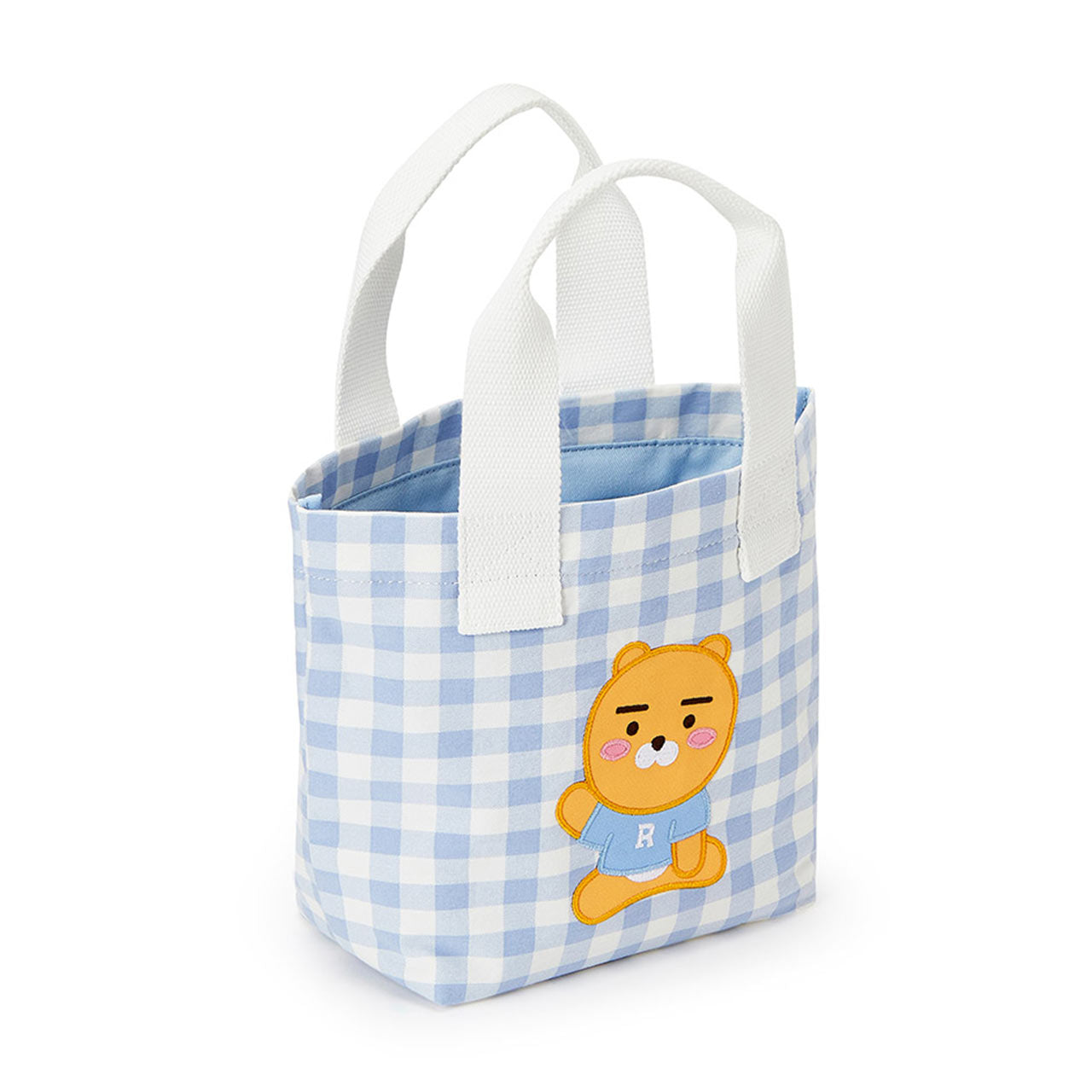 Mini Tote Bag-Ryan