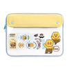 Pvc Notebook Pouch(13")-Choonsik