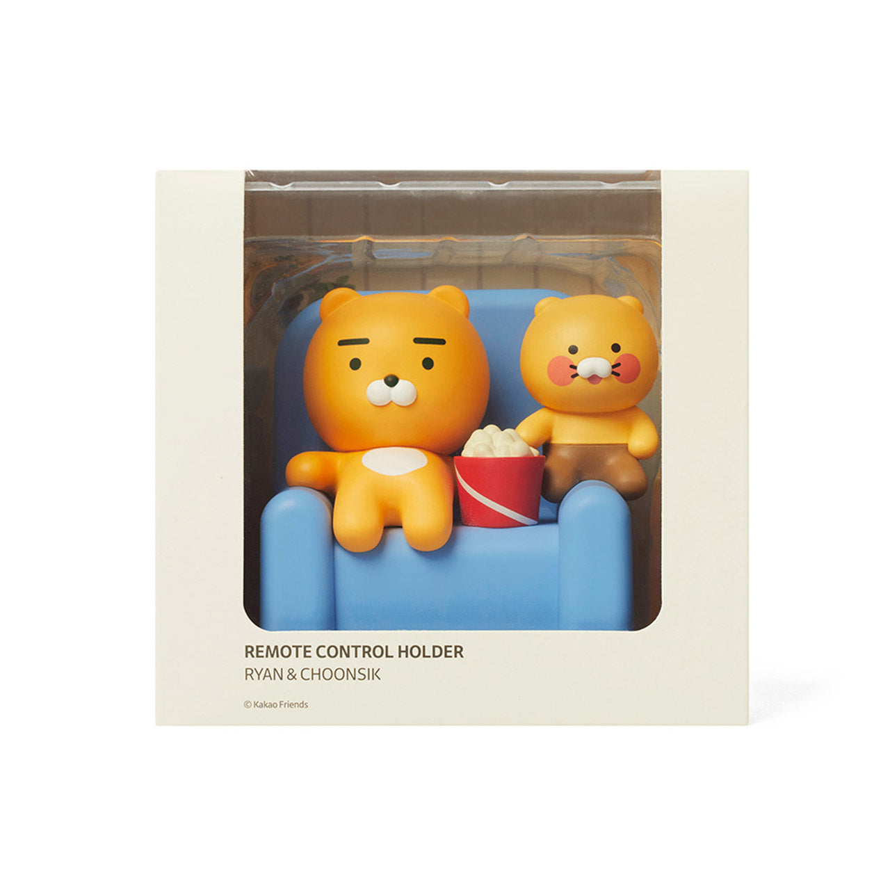 Remote Control Holder-Ryan&Choonsik