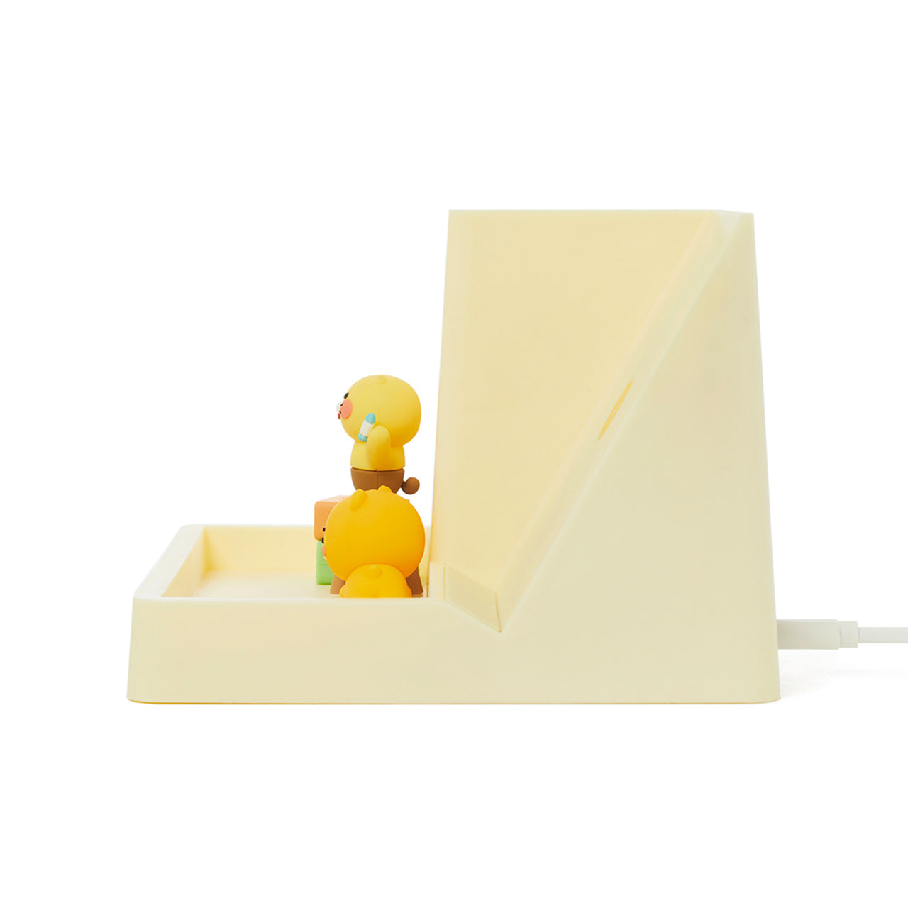 Quick Wireless Charging Desk Organizer-Drawing Ryan&Choonsik