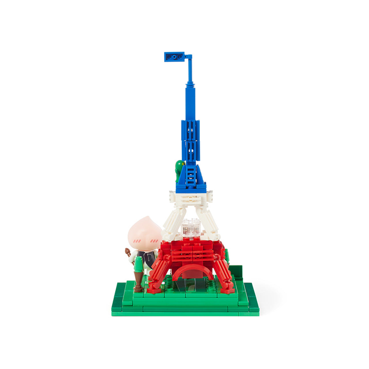 Landmark Brick Figure-Apeach