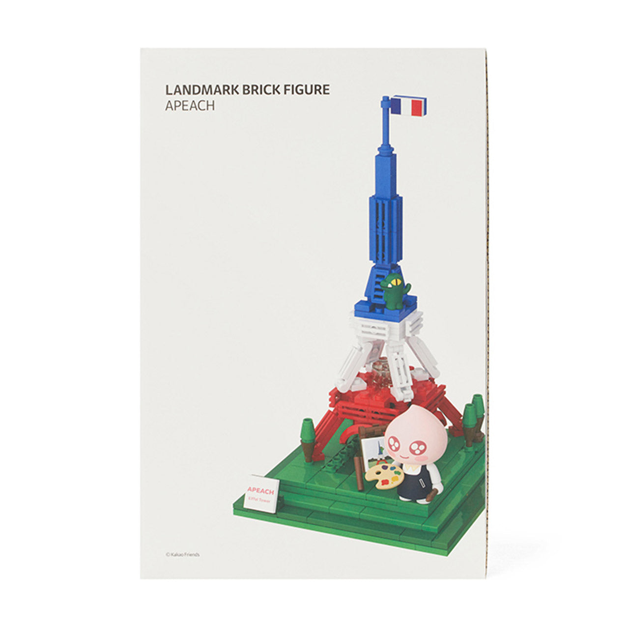 Landmark Brick Figure-Apeach