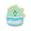Cushion Mouse Pad-Jordy