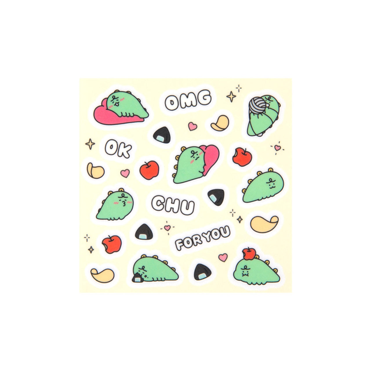 Sticker-Jordy