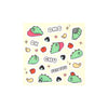 Sticker-Jordy