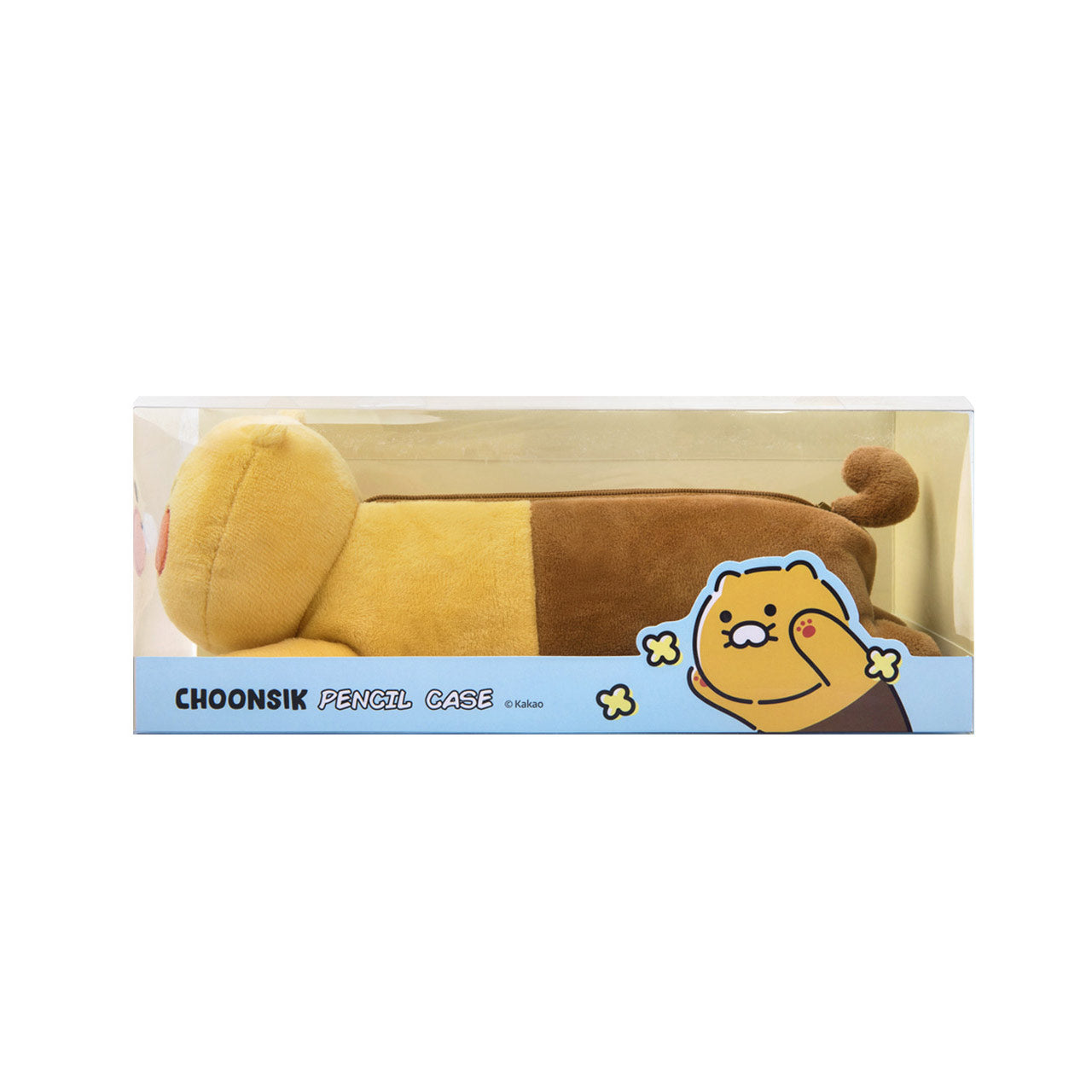 Pencil Pouch-Choonsik