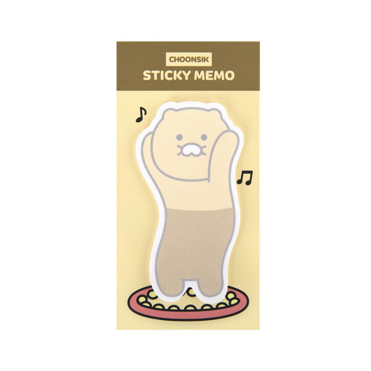Sticky Memo-Choonsik 1