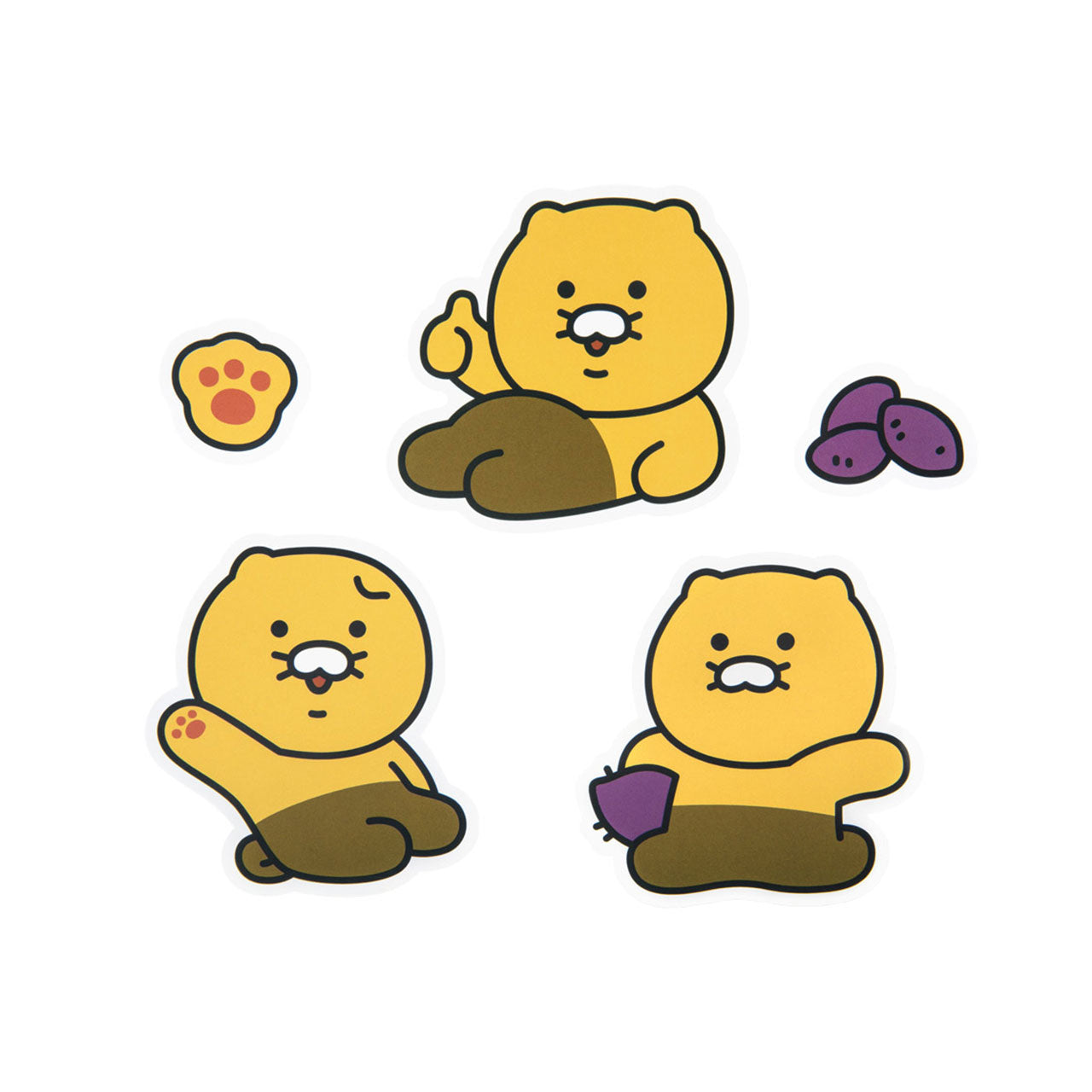 Sticker-Choonsik 7