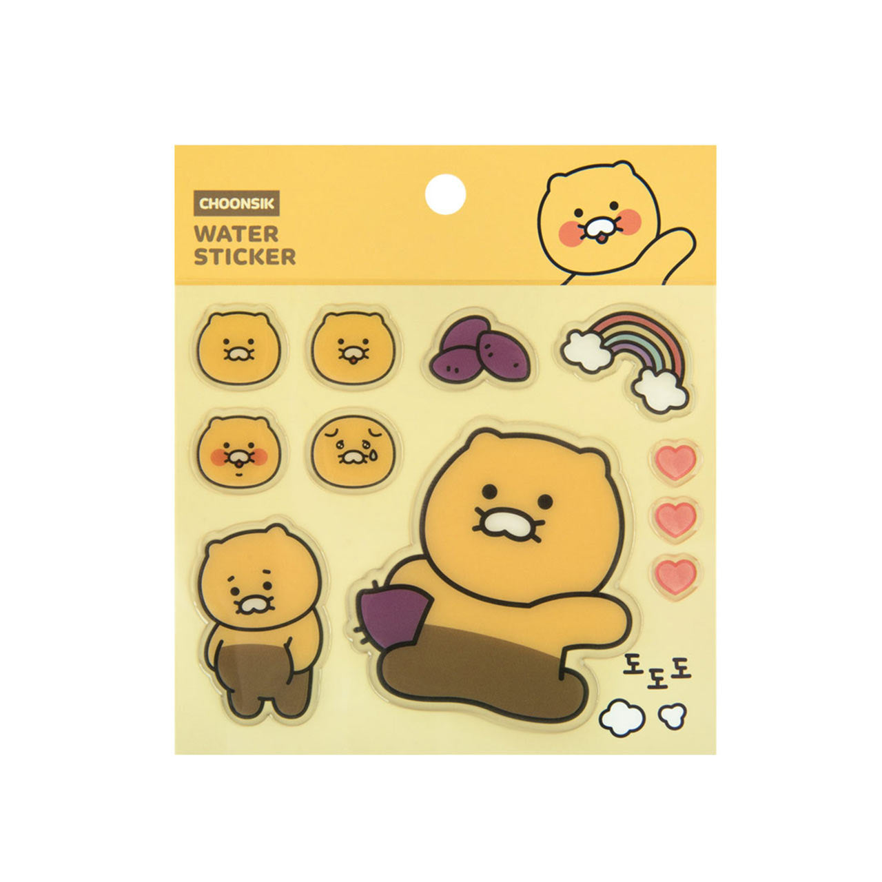 Sticker-Choonsik 3