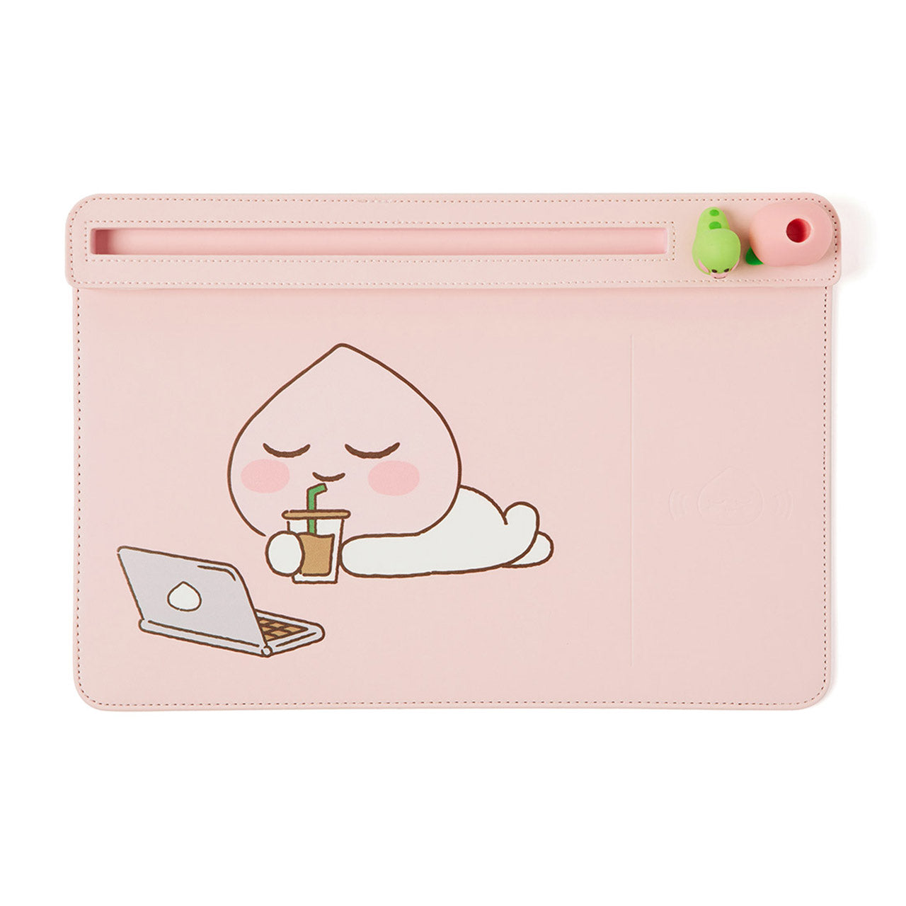 Wireless Charging Mousepad-Apeach