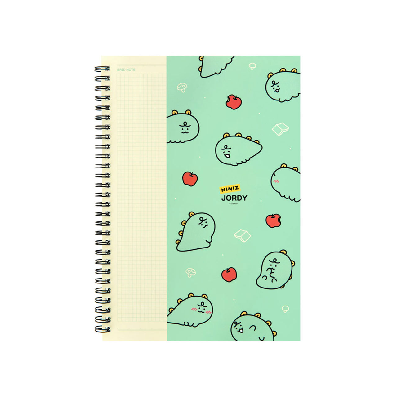 Notebook-Jordy