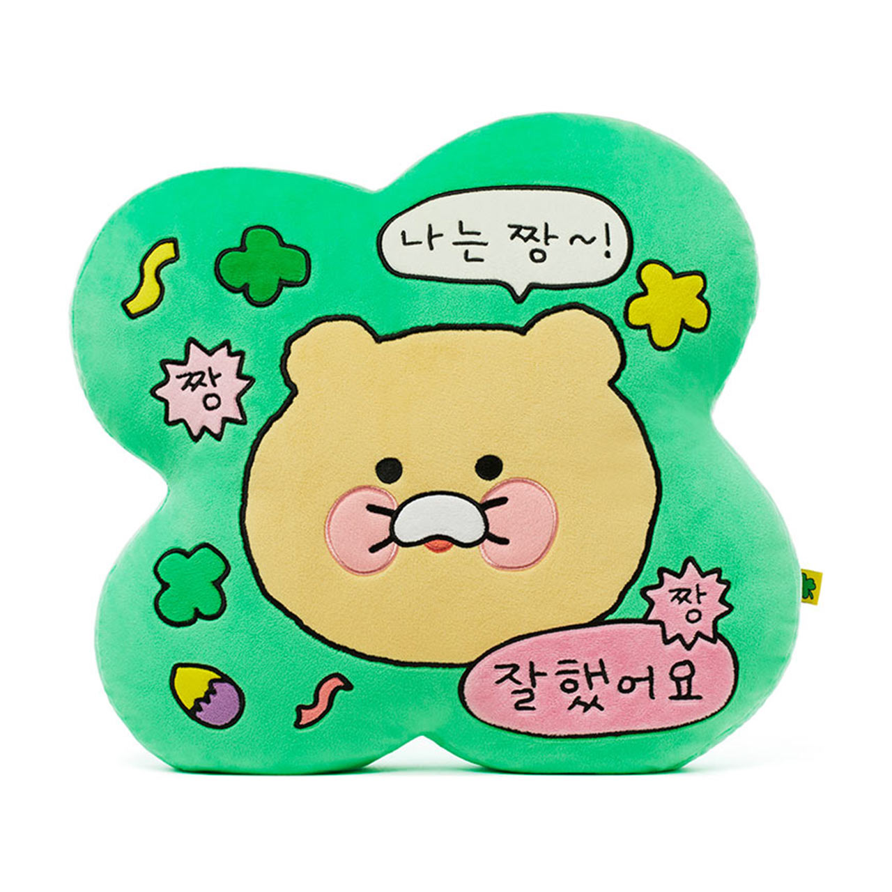 Choonsik Lucky Cushion