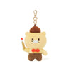Choonsik Soft Plush Toy Keychain