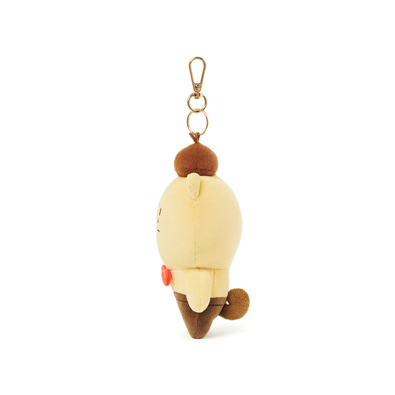 Choonsik Soft Plush Toy Keychain