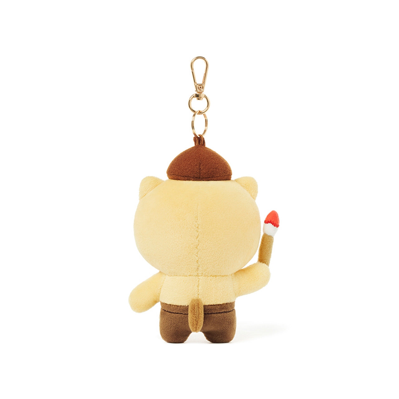 Choonsik Soft Plush Toy Keychain